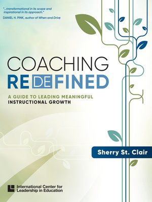 cover image of Coaching Redefined